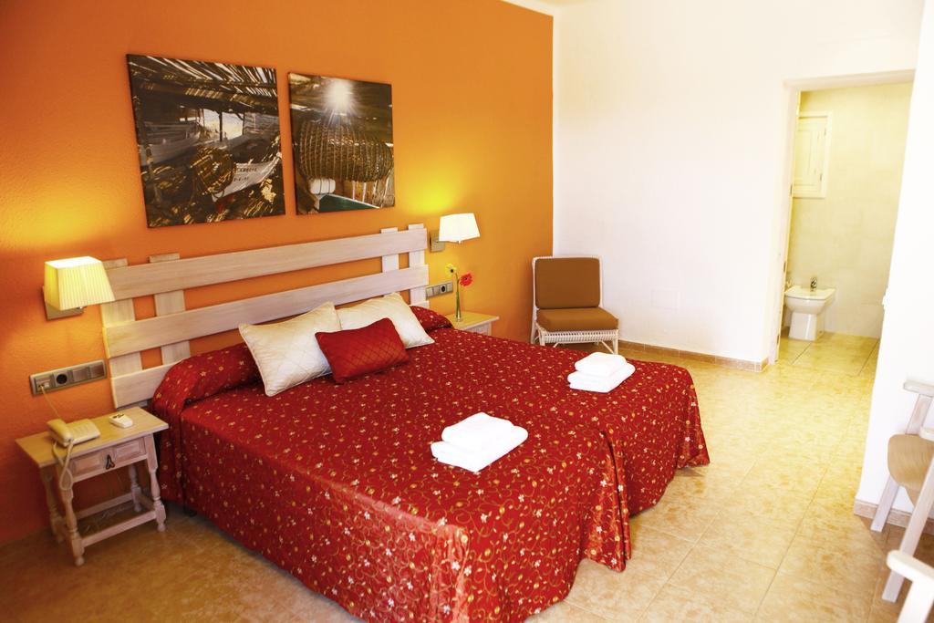Hotel Ca Mari Плая-Мігхорн Номер фото