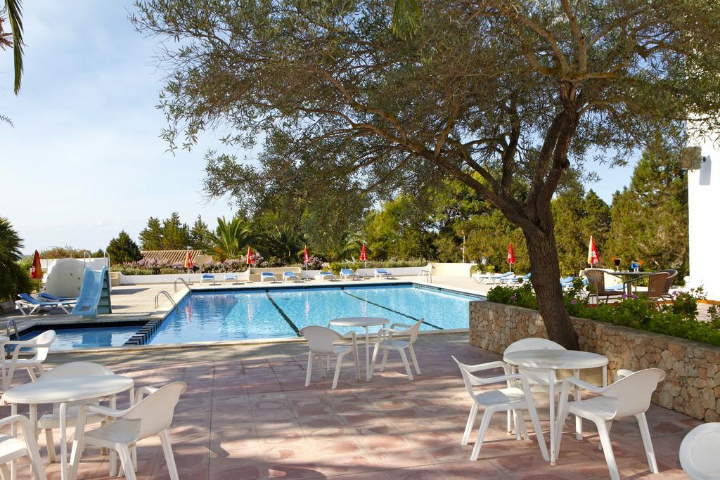 Hotel Ca Mari Плая-Мігхорн Екстер'єр фото